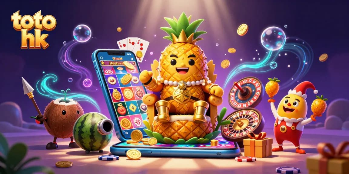 Bergabung di toto hk dan raih peluang menang besar dengan permainan yang menarik dan menguntungkan.