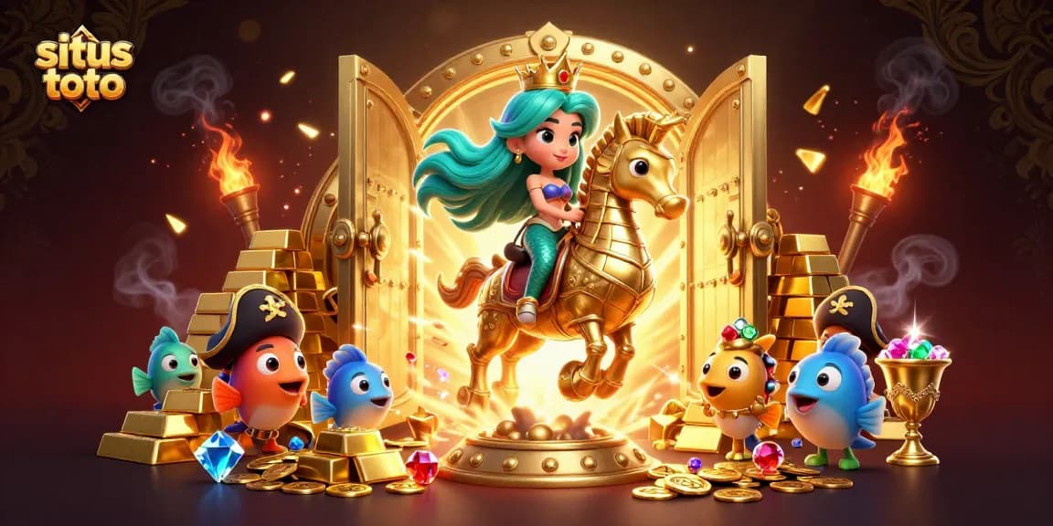 Menangkan jackpot di situs toto dengan pengalaman bermain yang mendebarkan dan desain yang menarik.