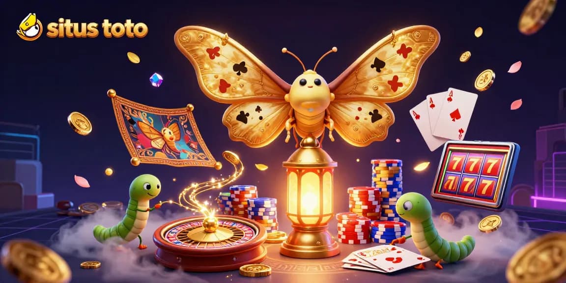 Dapatkan pengalaman bermain di situs toto dengan berbagai bonus menarik dan keamanan data yang terjamin