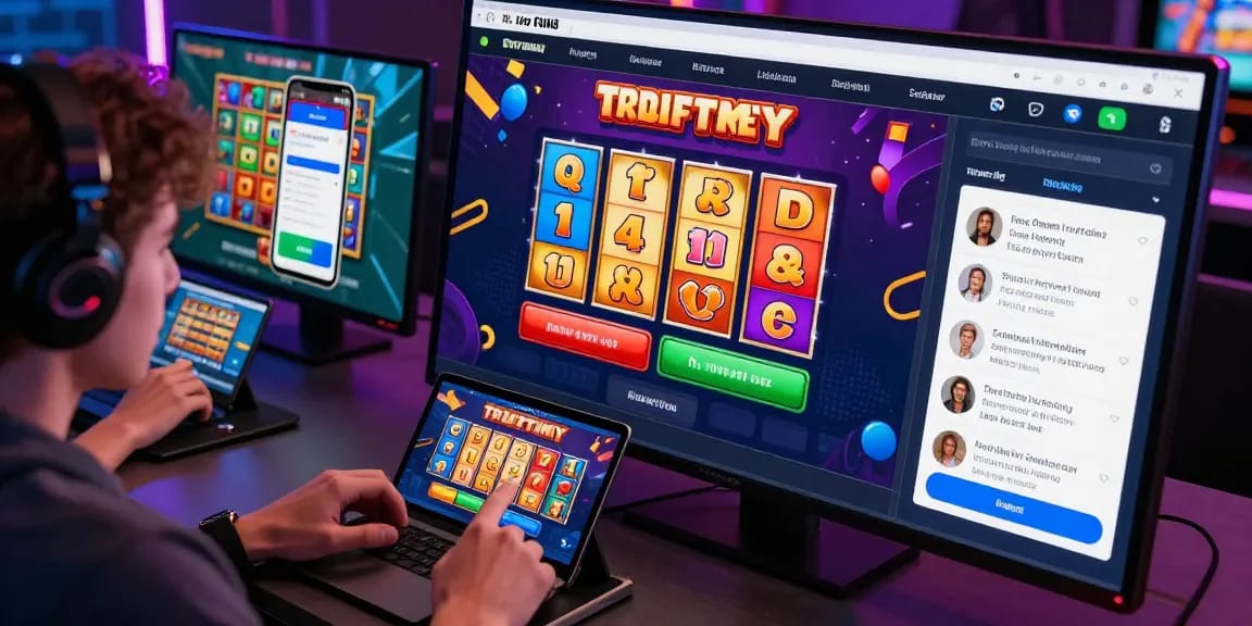 Pengguna aktif di platform lazadatoto menikmati permainan togel online dengan antarmuka yang menarik dan mudah digunakan.