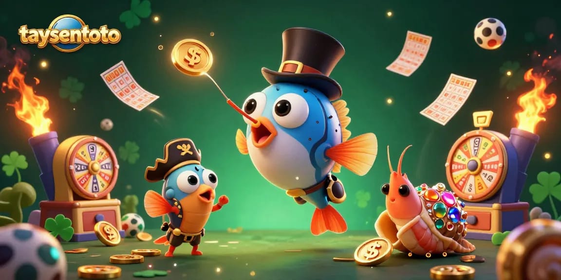TAYSENTOTO menarik perhatian pemain dengan lingkaran togel dan bingo yang menarik dan menguntungkan.