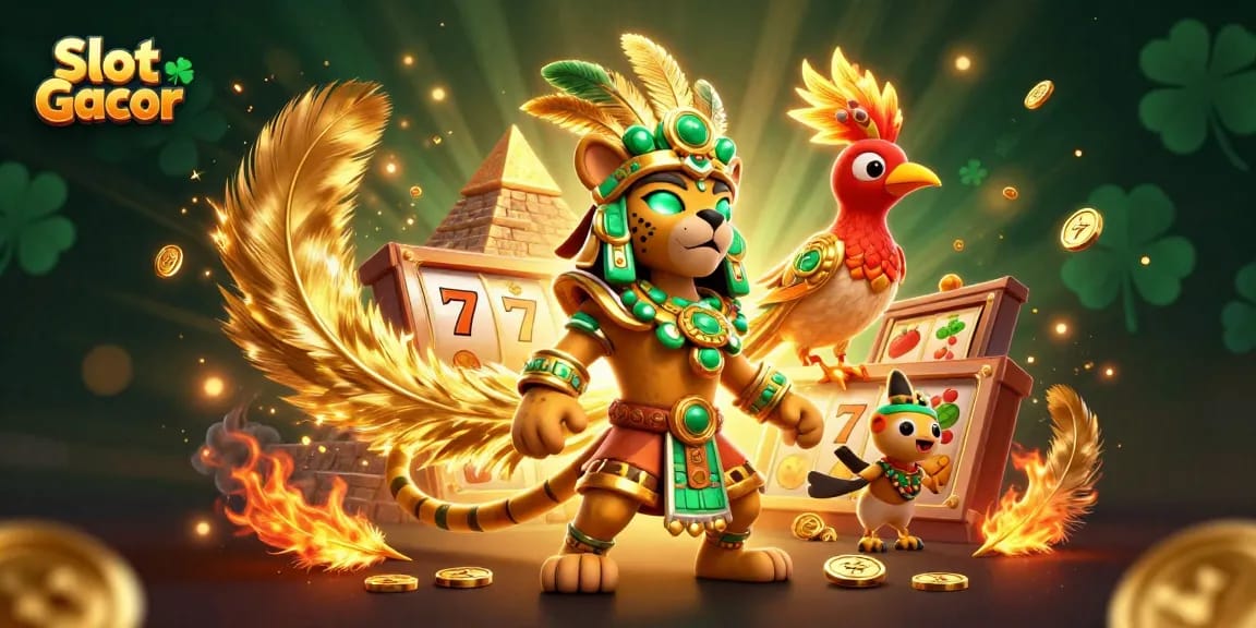 Slot Gacor mempersembahkan pengalaman bermain slot gacor dengan RTP 99% terpercaya dan menyenangkan.