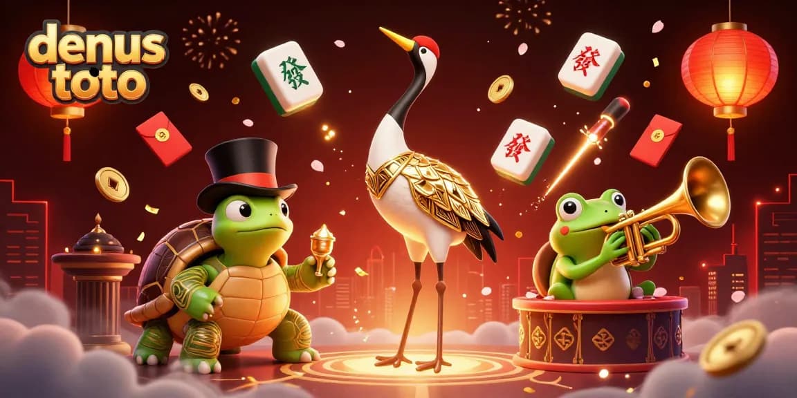 Densus toto menampilkan pengalaman interaktif dan data Macau 4D dalam suasana kasino yang meriah.