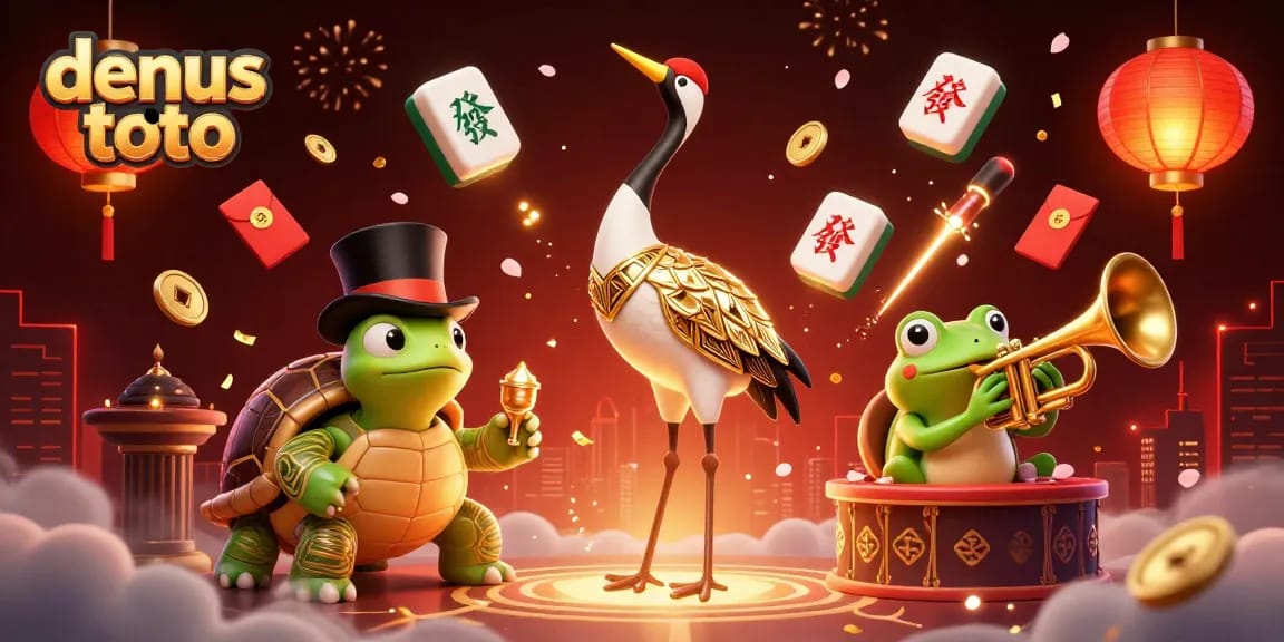Densus toto menampilkan pengalaman interaktif dan data Macau 4D dalam suasana kasino yang meriah.