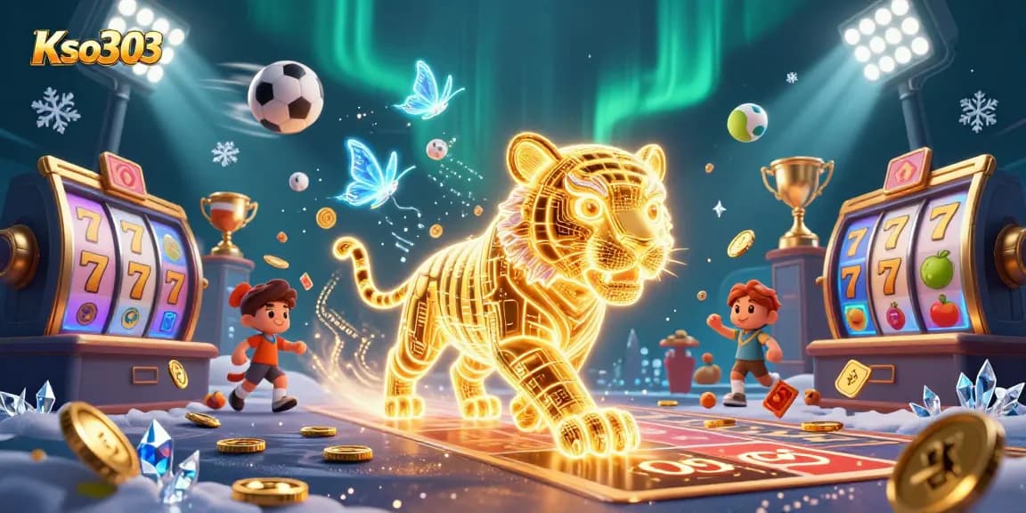 Kso303 adalah situs casino yang menawarkan slot gacor dengan deposit minimal 10 ribu untuk meraih jackpot besar.