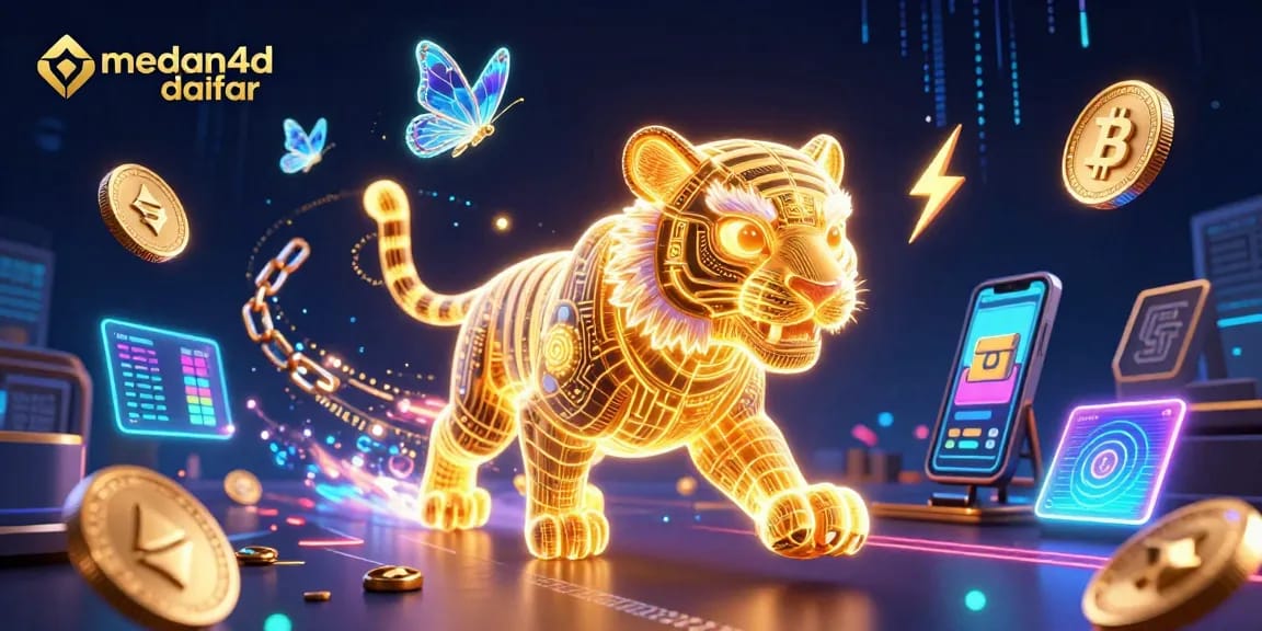 Menghadirkan pengalaman bermain slot online di medan4d daftar dengan keberanian dan keajaiban digital yang memukau.