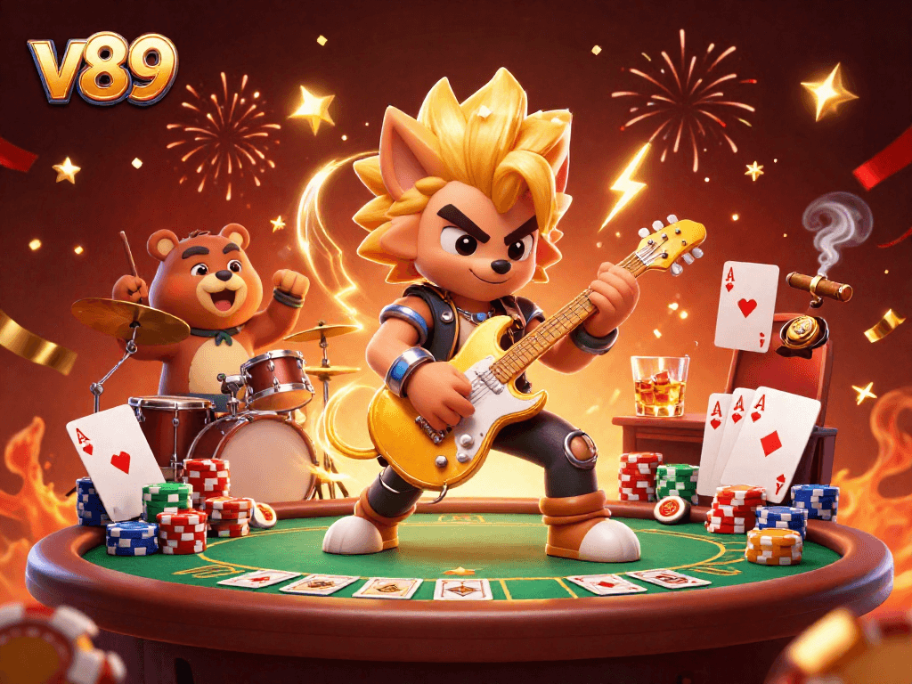 Menangkan taruhan di v89 dengan permainan slot online yang seru dan menguntungkan.