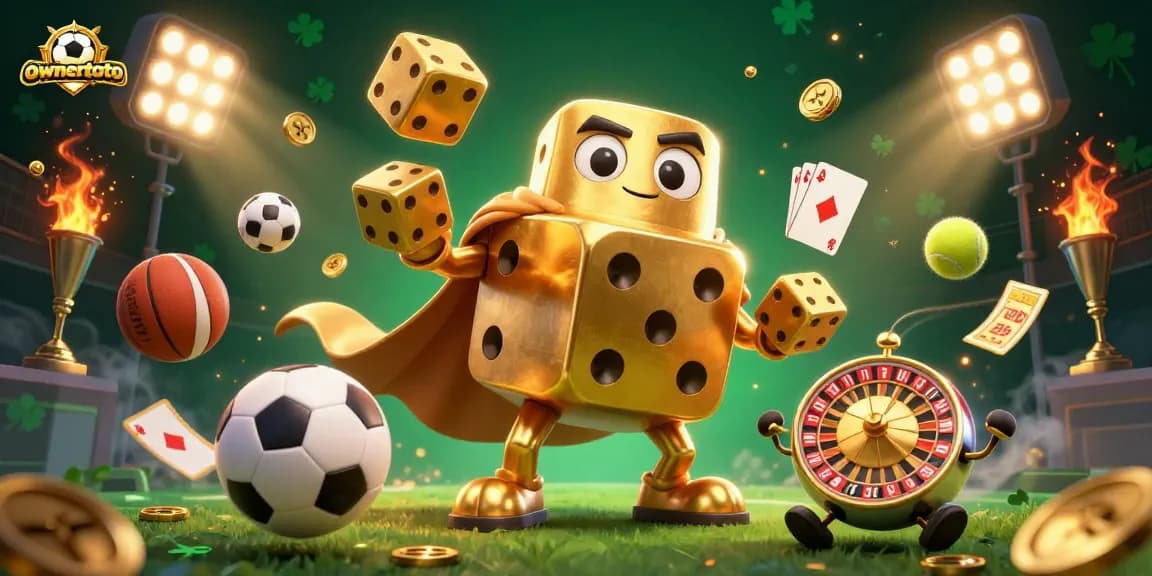 Menghadirkan pengalaman bermain yang menarik, ownertoto menawarkan prediksi hasil pertandingan melalui visual yang menakjubkan.