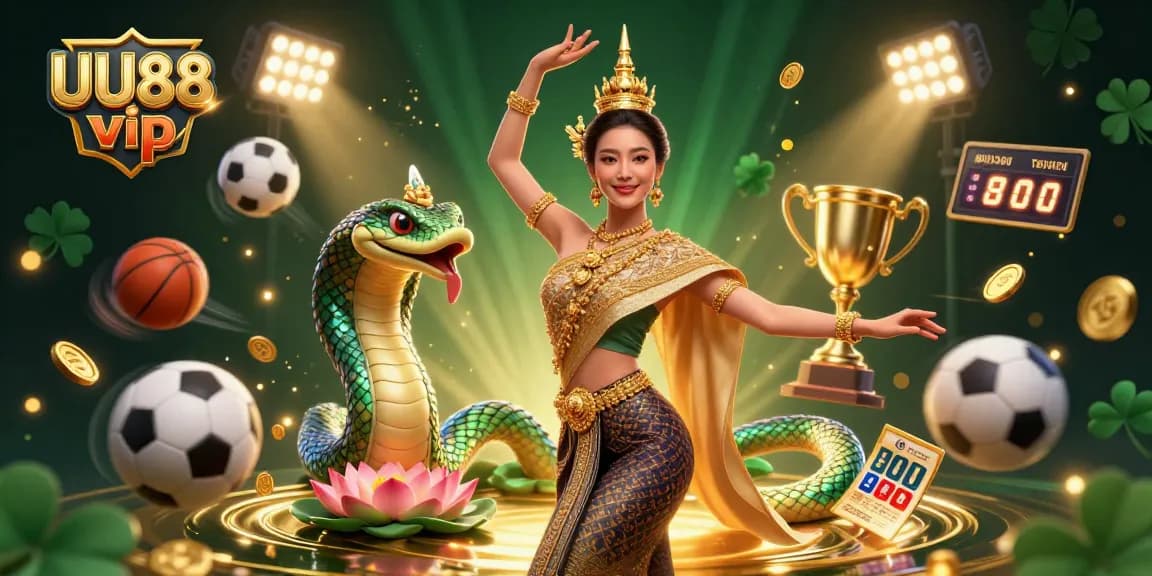 Engage with the thrilling world of UU88 vip, showcasing dynamic casino action and vibrant elements.