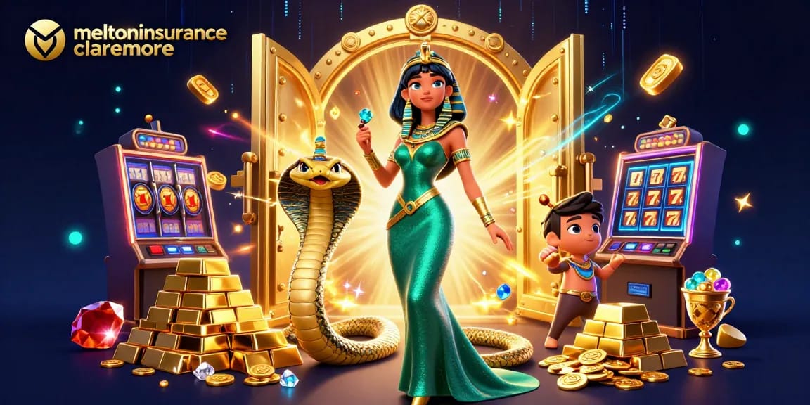 Engage in thrilling gambling action with meltoninsuranceclaremore featuring vibrant casino elements and winning symbol dynamics.