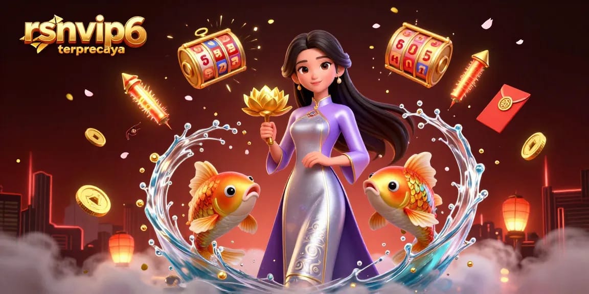 Win big with rsnvip6 terpercaya's exclusive promotions and modern gaming experiences!