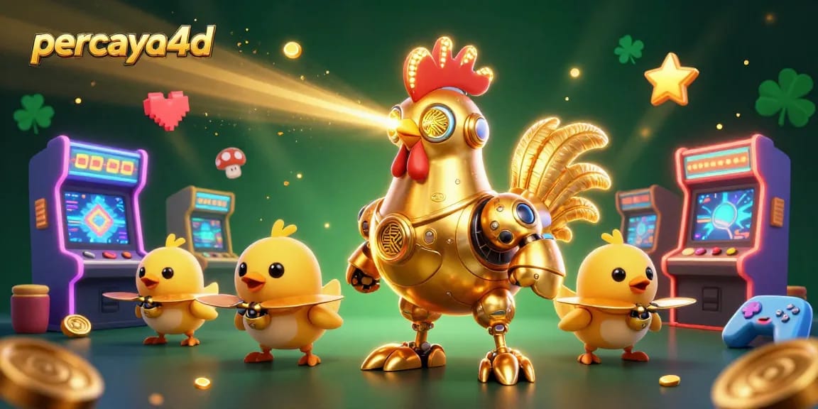 Percaya4d menawarkan pengalaman bermain slot online yang cepat dan aman dengan akses mudah melalui tampilan futuristik.