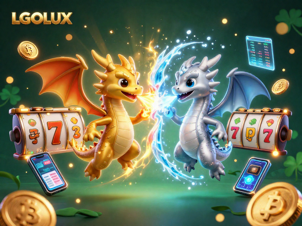 Spin and Win at LGOLUX with intuitive slot features and exciting gameplay mechanics.