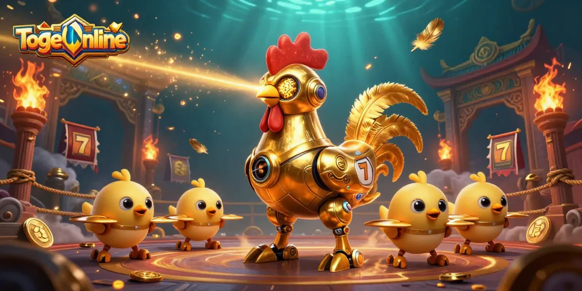 Menangkan Togel Online dengan strategi terbaik dalam ilustrasi kasino futuristik yang menakjubkan.