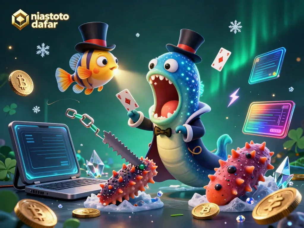 Menangkan permainan dengan niastoto daftar dan saksikan penampilan sulap unik di dunia kasino.