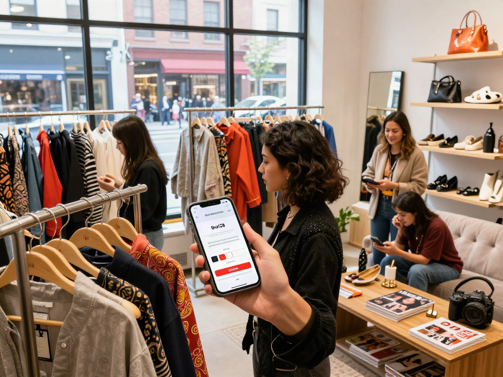 Discover the bro138 login at this vibrant urban boutique, showcasing trendy fashion and accessories.
