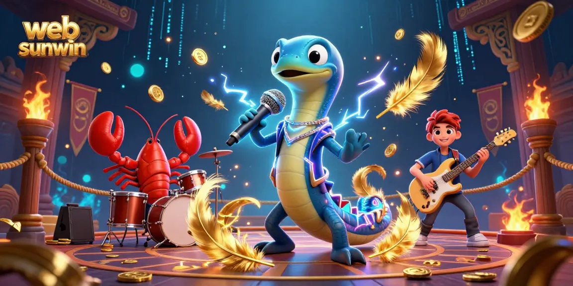 Engage in thrilling games at web sunwin featuring vibrant underwater casino elements.