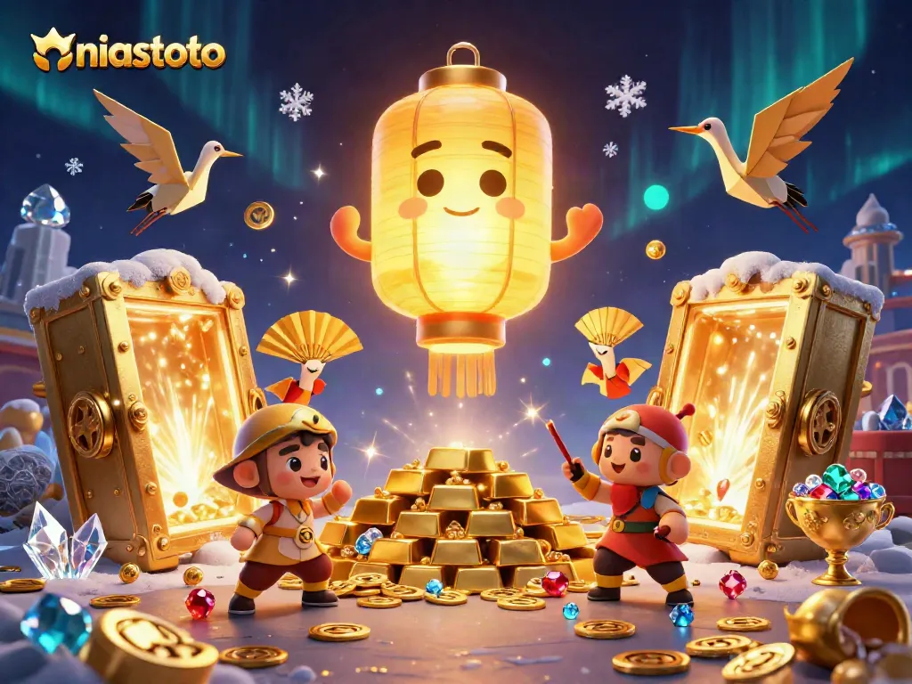 NIASTOTO menawarkan suasana bermain yang seru di kasino online dengan fitur VVIP dan permainan slot terkini.