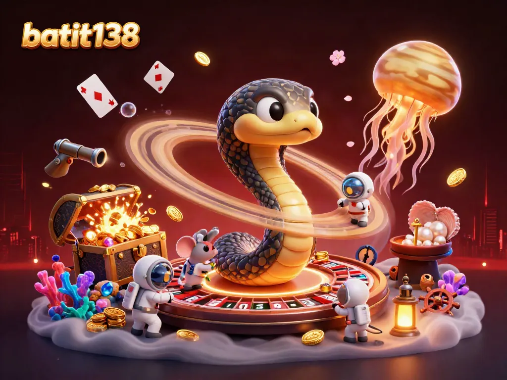Batangkan peluang menang dengan batik138 saat bermain roulette di planet penuh warna.