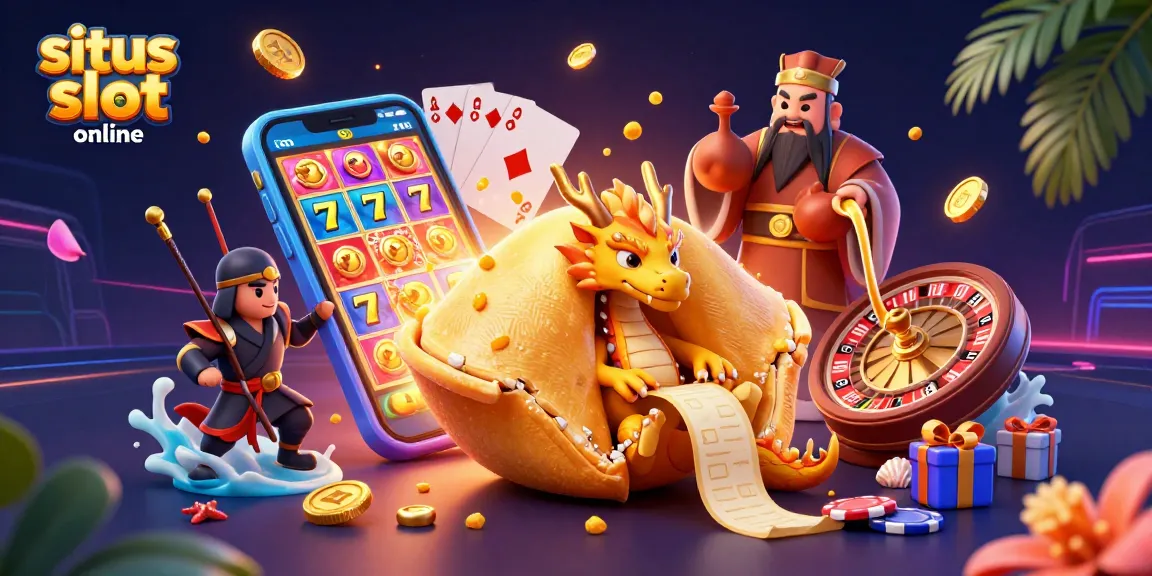 Menangkan permainan situs slot online dengan rekomendasi terbaik dari Timunmerah untuk jackpot maksimal!