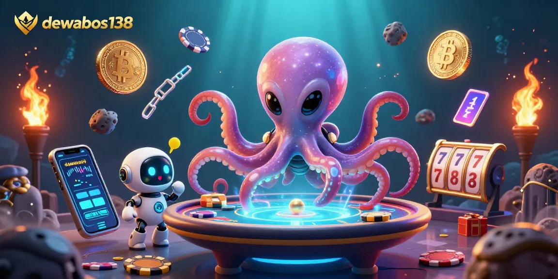 Dewabos138 menghadirkan permainan slot gacor hari ini dengan RTP tinggi dan gameplay yang menguntungkan.