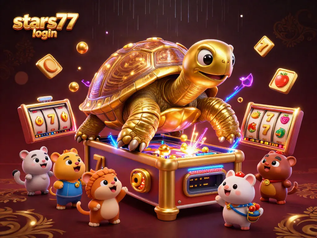 Mainkan judi di stars77 login dengan pengalaman bermain slot yang seru dan hadiah besar.