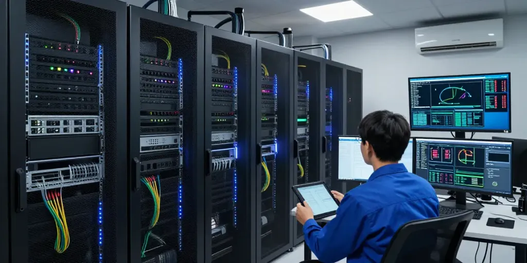Seributoto mempertahankan akses cepat dan stabil melalui sistem server terkini