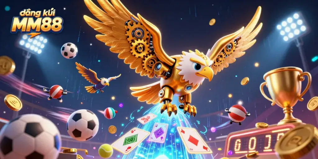 Join the excitement by đăng ký MM88 for thrilling sports betting and exclusive bonuses.