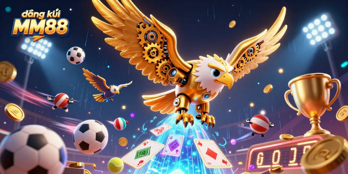 Join the excitement by đăng ký MM88 for thrilling sports betting and exclusive bonuses.