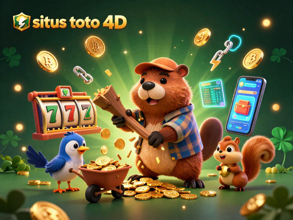Temukan situs toto 4D resmi dengan pengalaman bermain slot yang menguntungkan dan seru.