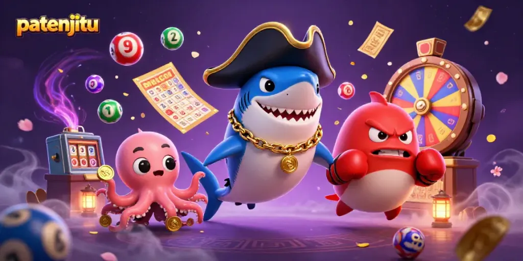 Patenjitu menyediakan pengalaman menarik dengan permainan lotere dan peluang jackpot yang menggiurkan.