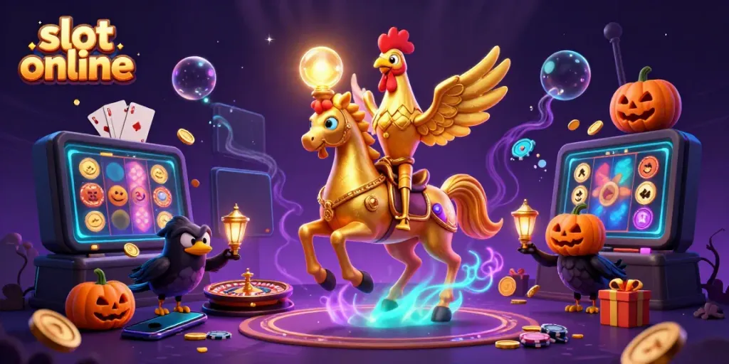 Rasakan keseruan bermain slot online dengan fitur menarik di aplikasi ini.