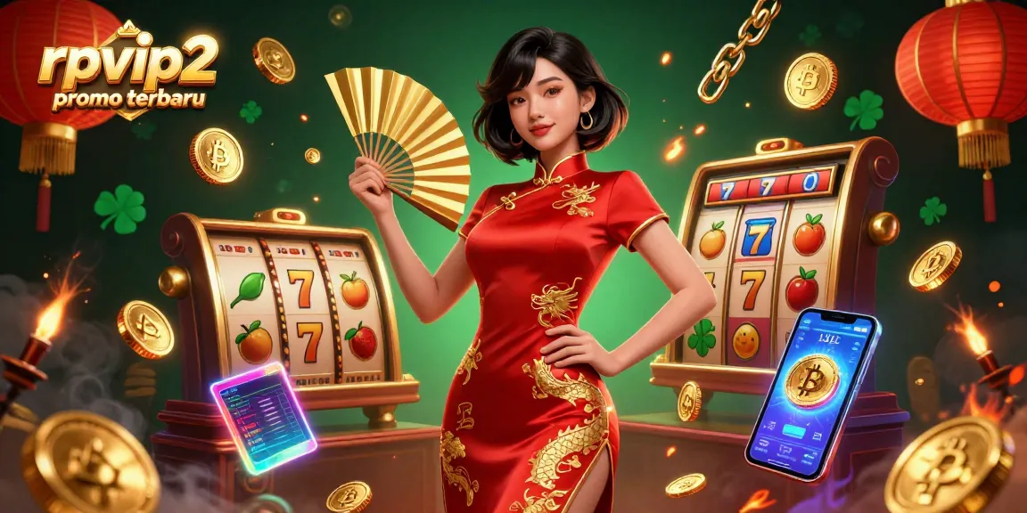 Engage with rpvip2 promo terbaru while enjoying immersive online casino slots and jackpots.