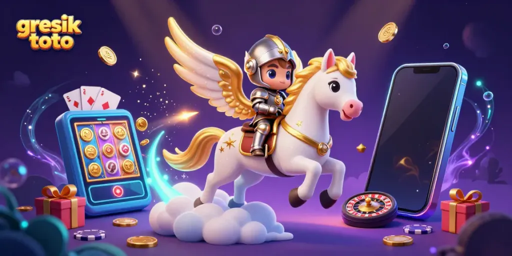 Experience thrilling wins with gresik toto in a dynamic gaming realm, packed with action and excitement.