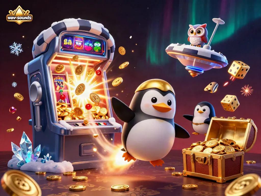 Menggali permainan kasino di BINGOSLOT88 saat memainkan slot dengan wav-sounds yang menguntungkan.
