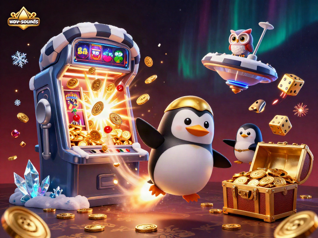 Menggali permainan kasino di BINGOSLOT88 saat memainkan slot dengan wav-sounds yang menguntungkan.