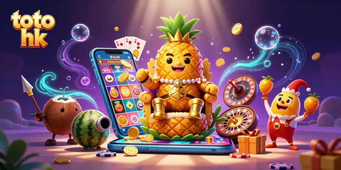 Bergabung di toto hk dan raih peluang menang besar dengan permainan yang menarik dan menguntungkan.