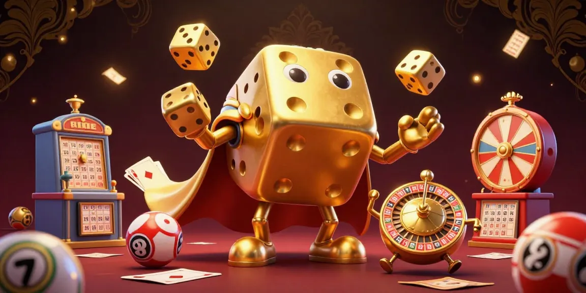 Situs togel yang penuh warna dengan elemen perjudian yang menarik dan menegangkan.