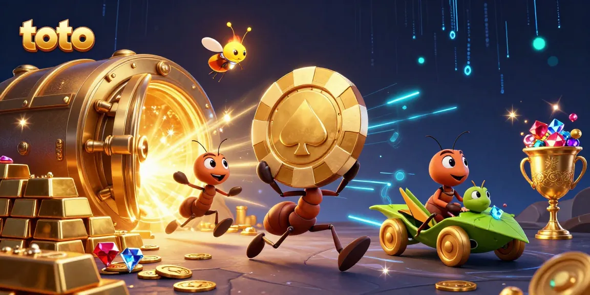Menangkan hadiah toto terbesar 4D dengan bermain di MEDANTOTO situs terpercaya.