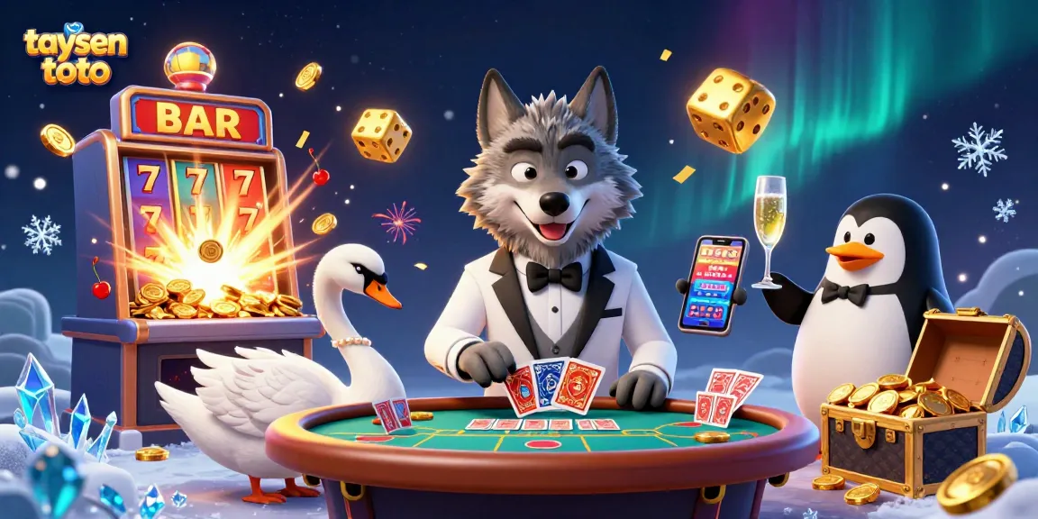 Taysen toto menawarkan pengalaman bermain yang cepat dengan permainan slot interaktif yang menarik dan kebijakan akomodasi yang transparan.
