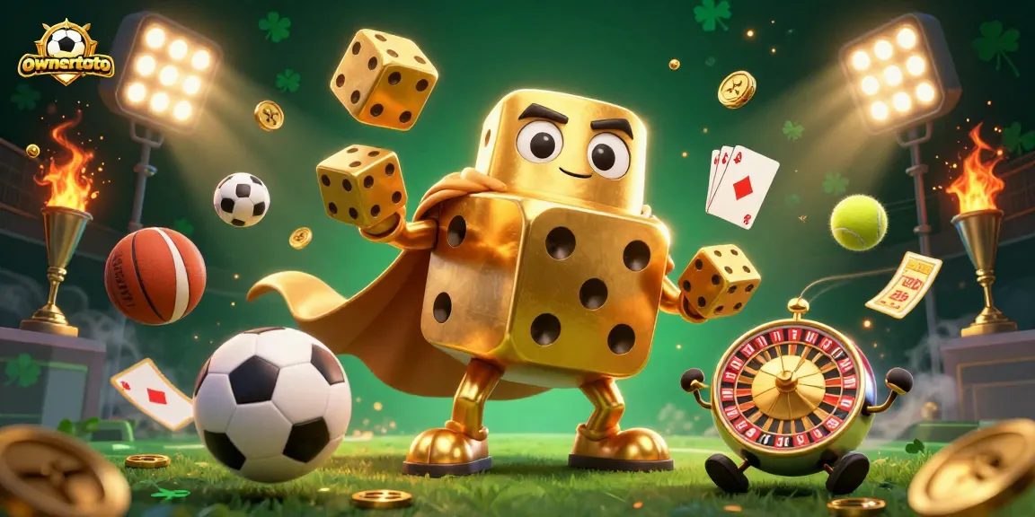 Menghadirkan pengalaman bermain yang menarik, ownertoto menawarkan prediksi hasil pertandingan melalui visual yang menakjubkan.