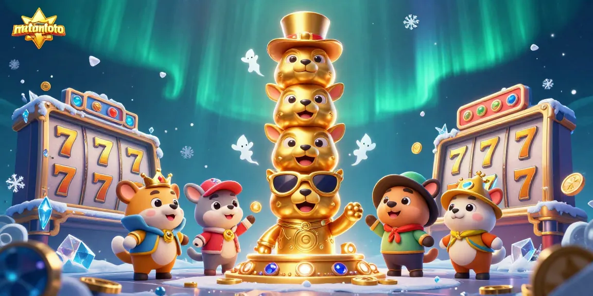 Menangkan jackpot harian di mataramtoto dengan permainan slot seru dan grafis memukau.