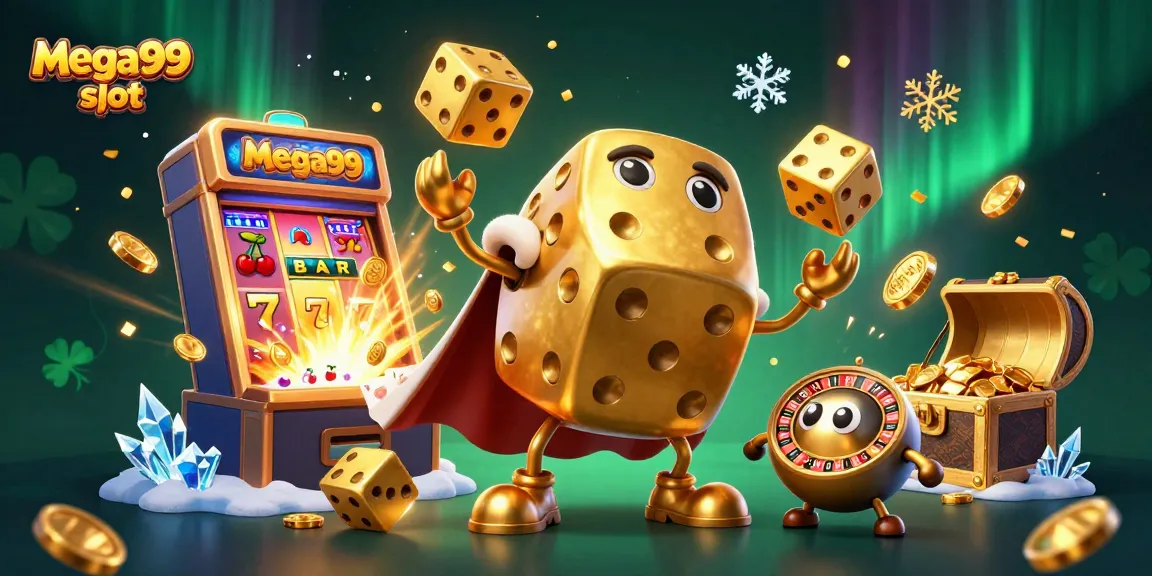 Experience the excitement of mega99 slot with dynamic jackpots and thrilling game elements.